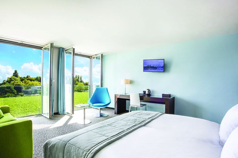 Bedroom 2, Starling Hotel Lausanne, Ouest lausannois