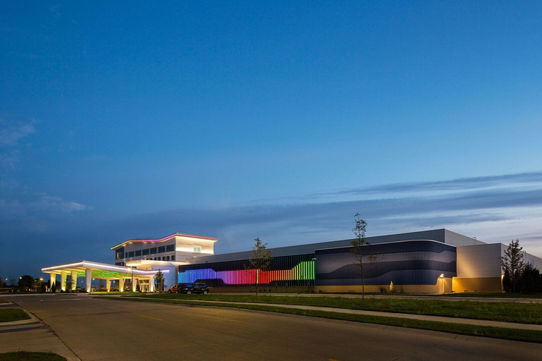 Exterior & Views 2, Rhythm City Casino Resort, Scott