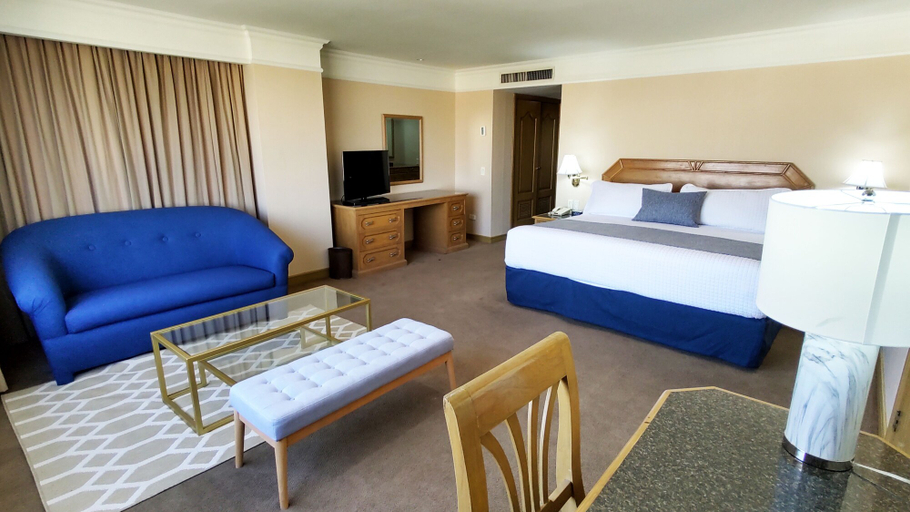 Bedroom 3, Hotel San Luis Lindavista, Culiacán