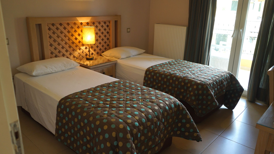 Bedroom 4, Spiti Nikos, Ionian Islands