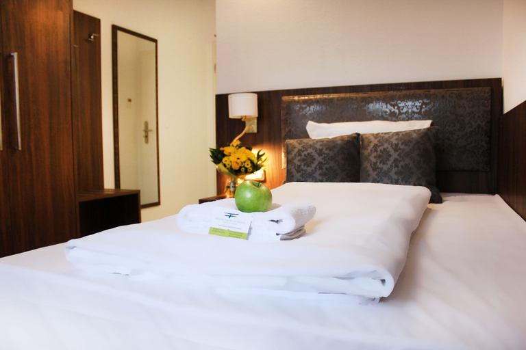 Bedroom 5, Anor Hotel & Conference Center  Frankfurt Airport, Groß-Gerau