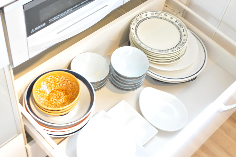 Food & Drinks, Condominium House Ten-roku, Osaka