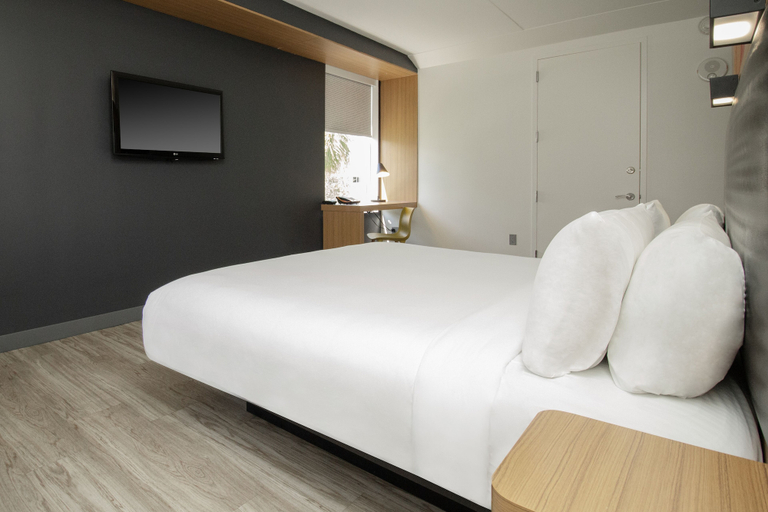 Bedroom 3, Aloft by Marriott Miami Doral, Miami-Dade