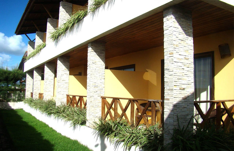 Exterior & Views 2, Pousada Aconchego, Pitimbu
