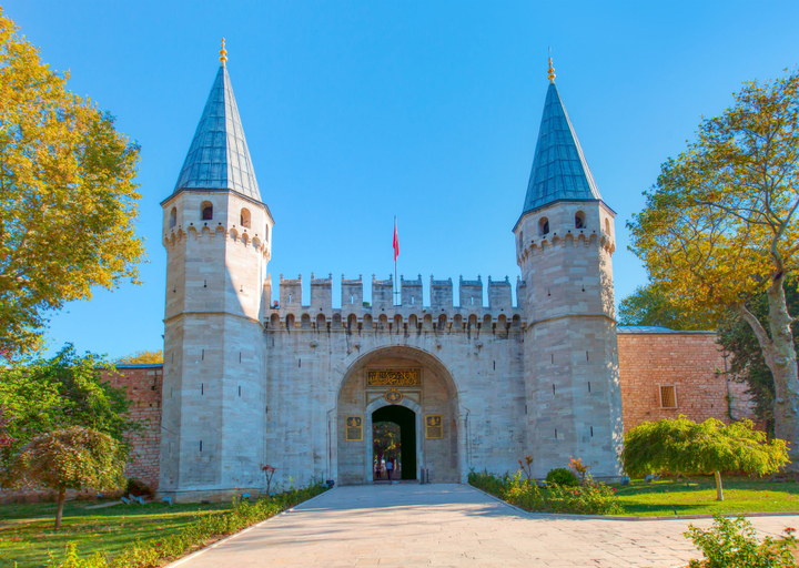 Exterior & Views 2, Ottoman's Life Hotel Deluxe, Fatih