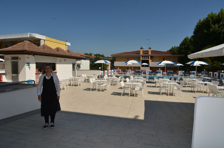 Exterior & Views 2, Hotel Germania, Venezia