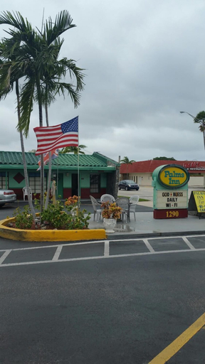 Others, Palms Inn, Broward
