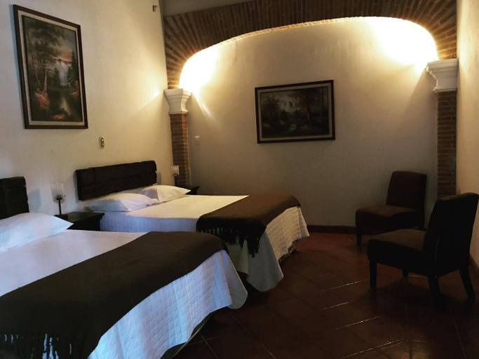 Bedroom 4, Donde Lico, Antigua Guatemala