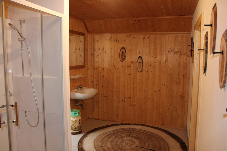 Bathroom, Schmiedalm, Liezen