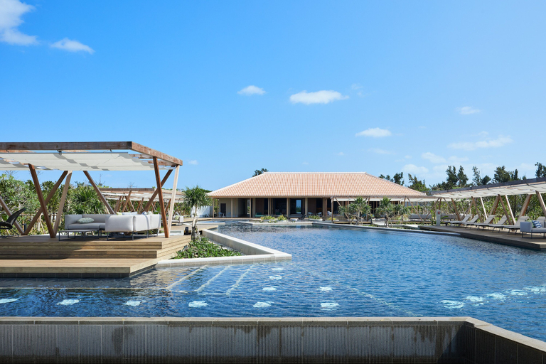 Sport & Beauty 2, HOSHINOYA Okinawa, Yomitan