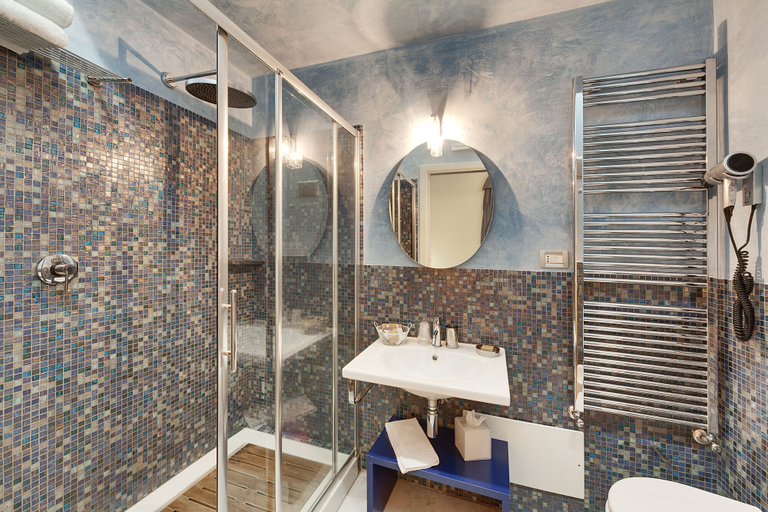 Bathroom 4, Relais Antica Badia - San Maurizio 1619, Ragusa