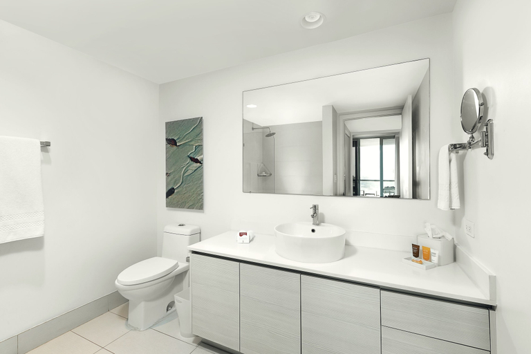 Bathroom 5, Beachwalk Elite Hotels and Resorts, Broward