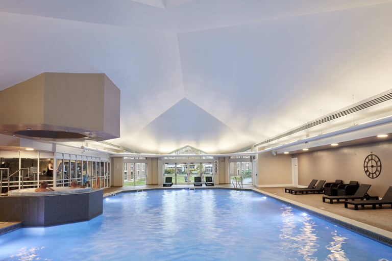 Sport & Beauty 2, Coldra Court Hotel by Celtic Manor, Newport