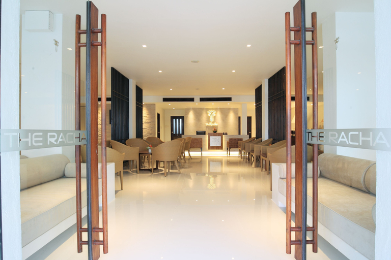 Bedroom 4, The Racha, Phuket Island