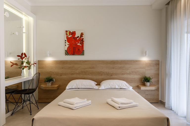 Bedroom 2, Marialena, Central Macedonia