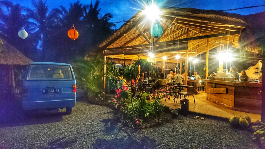 Exterior & Views 2, Same Same Bungalows Eco Lodge, Lombok