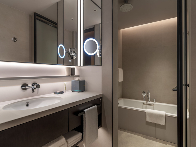 Bathroom 5, JEN Shenzhen Qianhai by Shangri-La, Shenzhen