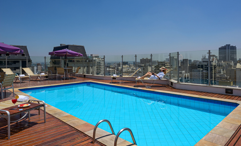 Sport & Beauty 2, Mercure Sao Paulo Alamedas, São Paulo