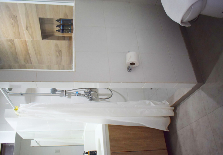 Bathroom 5, Paradores de Vigan, Vigan City