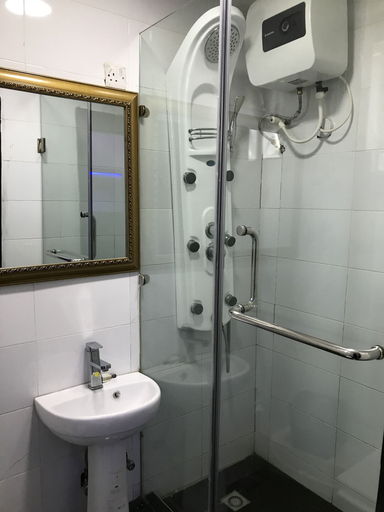 Bathroom 3, H3 Luxury Cottage, Eti-Osa