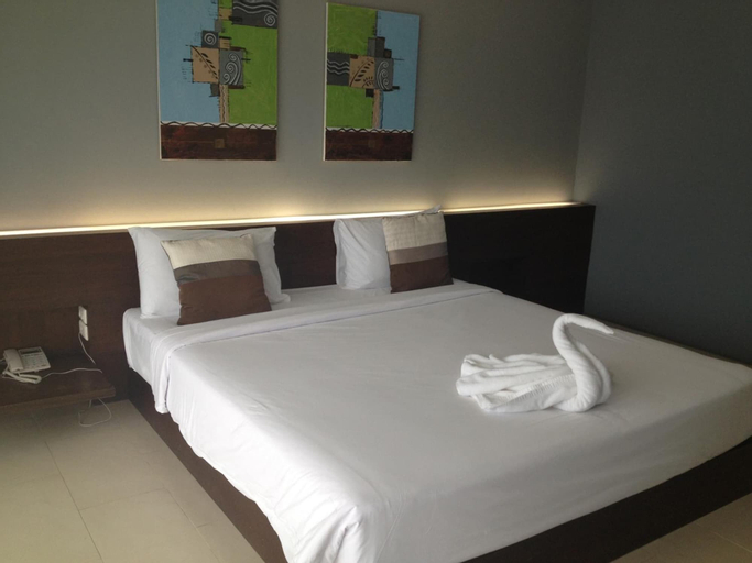Bedroom 2, Samkong Place, Phuket Island