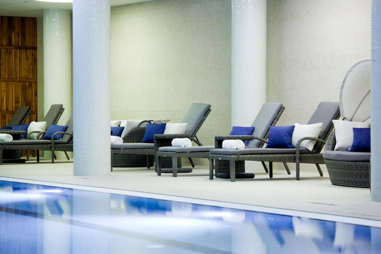 Sport & Beauty 2, DoubleTree by Hilton Krakow Hotel & Convention Center, Kraków City