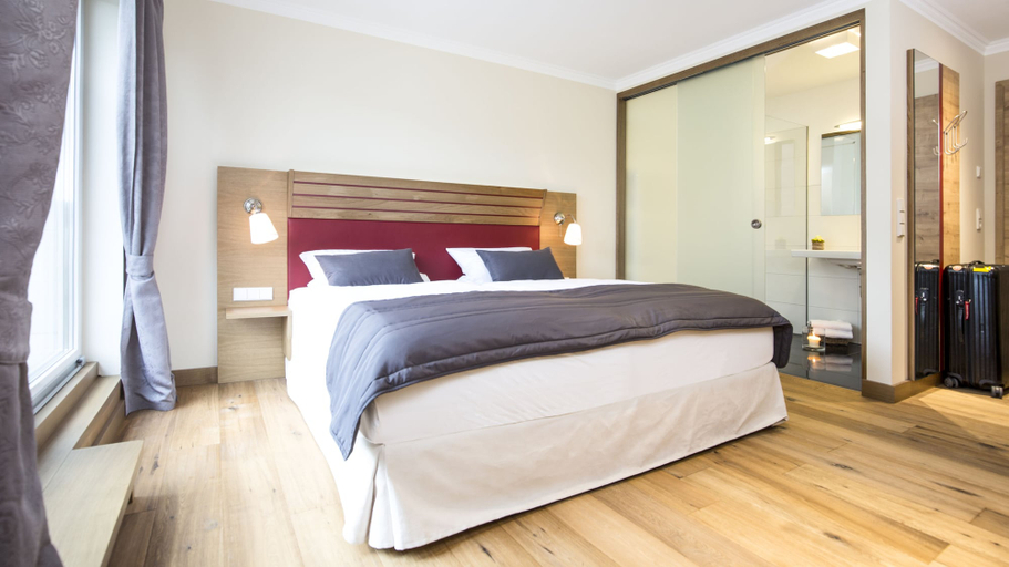 Bedroom 2, Overkamp, Dortmund
