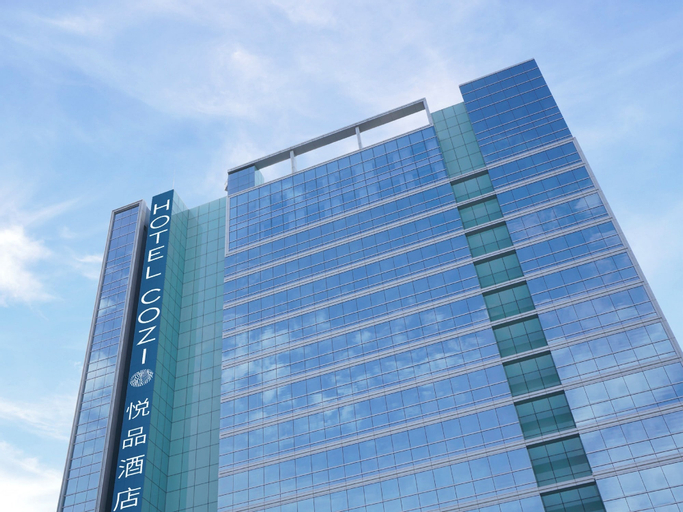 Exterior & Views 2, Hotel COZi ·Wetland, New Territories