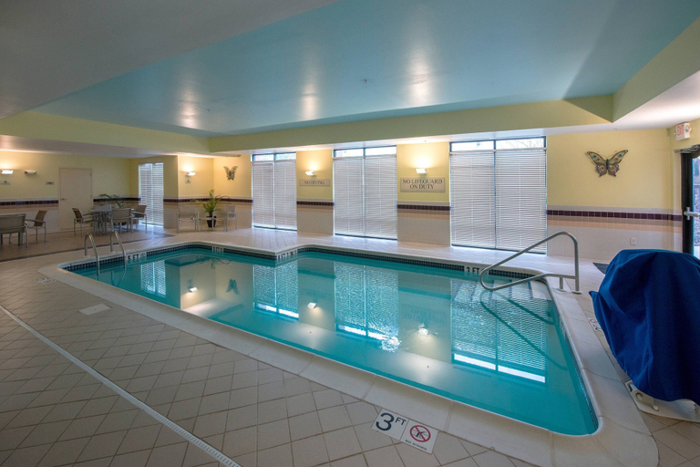 Sport & Beauty, SpringHill Suites by Marriott Greensboro, Guilford