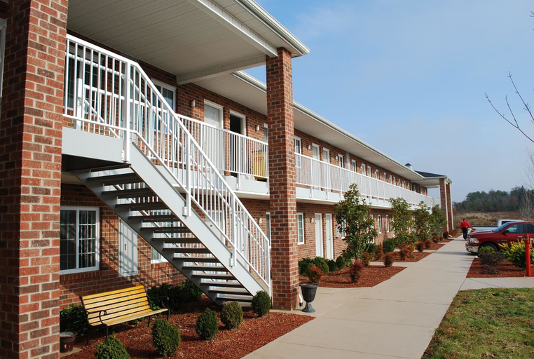 Exterior & Views 2, Affordable Suites Kannapolis, Cabarrus