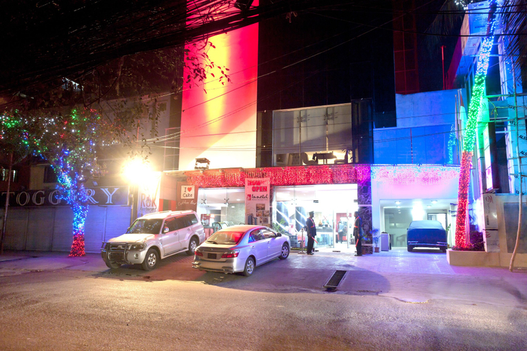 Exterior & Views 2, Innotel Business Boutique Hotel, Dhaka
