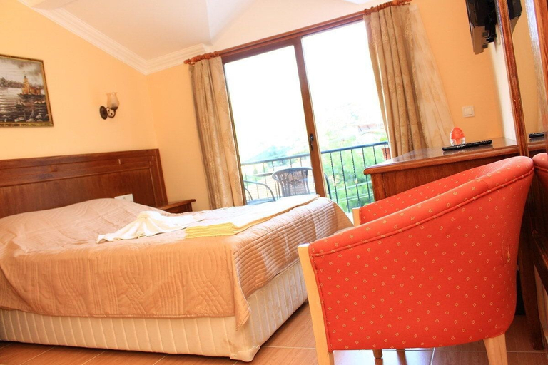 Bedroom 5, Scala Hotel, Marmaris