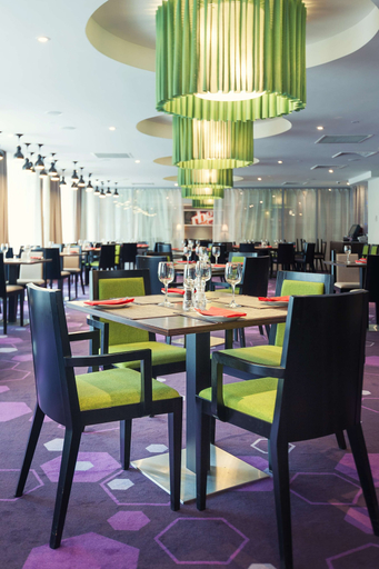 Food & Drinks 5, Park Inn By Radisson Astana, Astana City