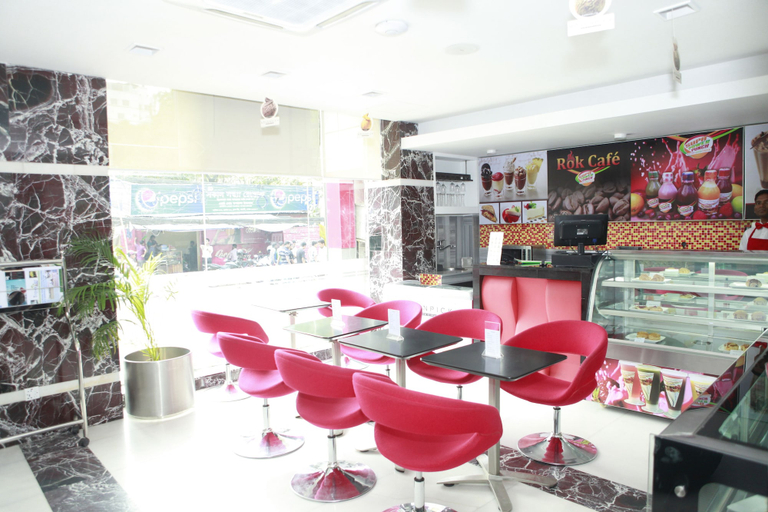 Food & Drinks 5, Innotel Business Boutique Hotel, Dhaka