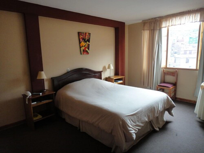 Bedroom 3, Qelqatani Hotel, Puno