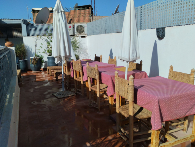 Food & Drinks, Dar Coram, Marrakech