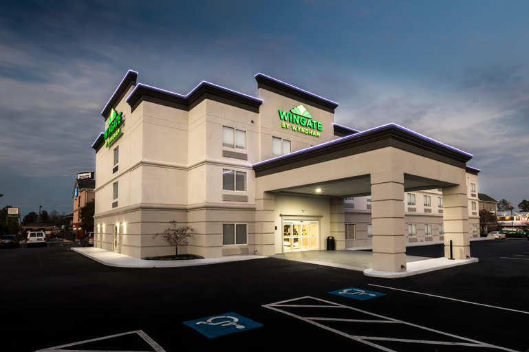 Wingate by Wyndham Augusta Washington Road, Richmond