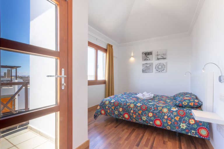 Bedroom 2, Playa Blanca Beach Mate, Las Palmas