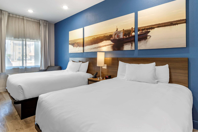 Bedroom 3, Clarion Pointe Port Arthur-Beaumont South, Jefferson