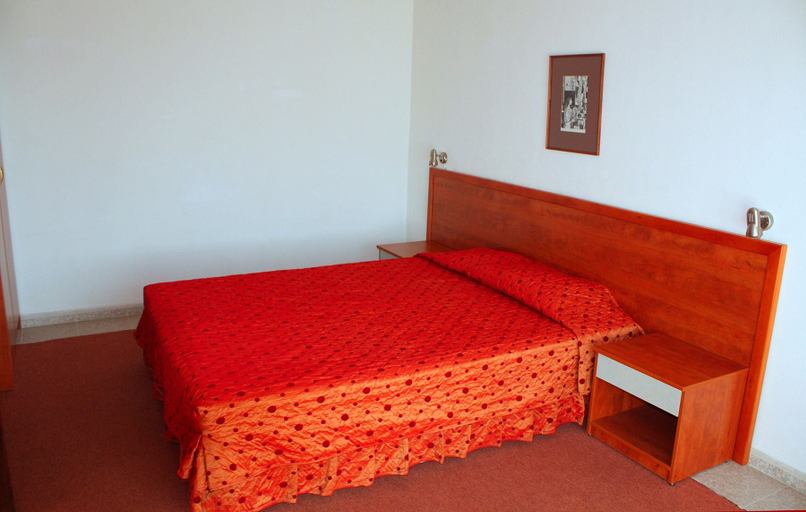 Bedroom 3, Park Hotel Bellevue, Varna