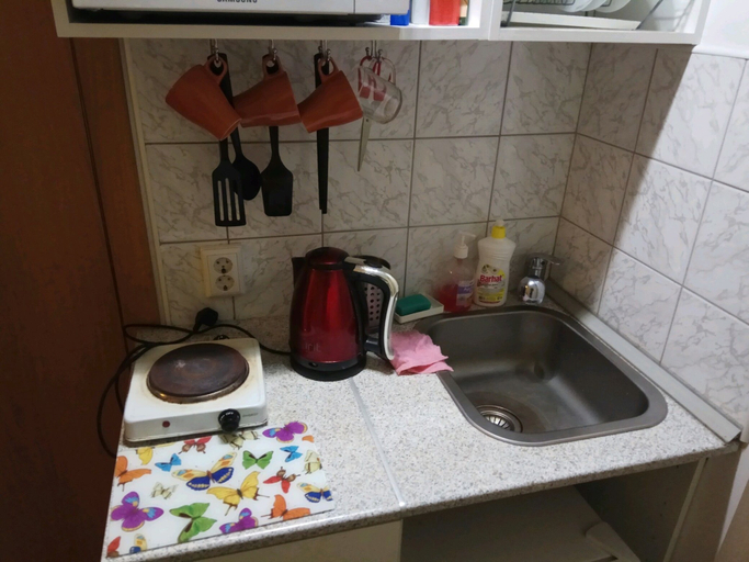 Others 4, Apartments on Chaykovskogo, Ekaterinburg gorsovet