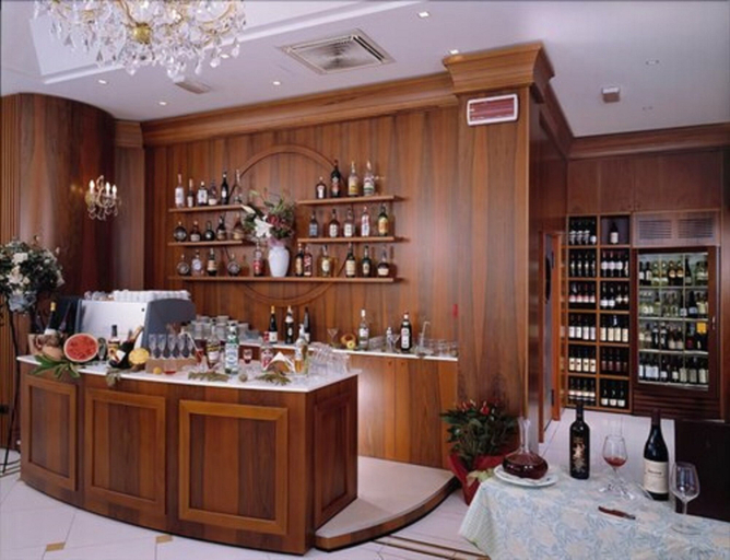 Food & Drinks 5, Hotel Negresco, Rimini