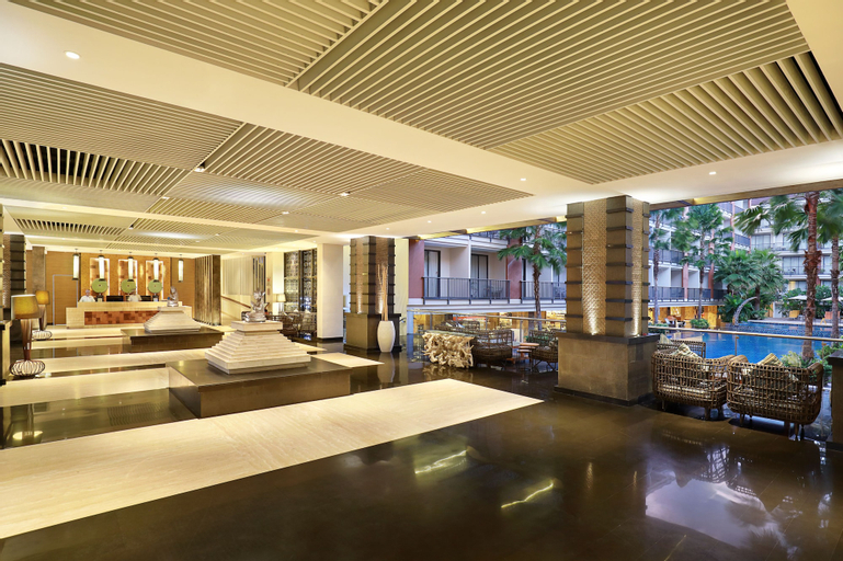 Public Area 4, Anathera Resort Kuta, Badung