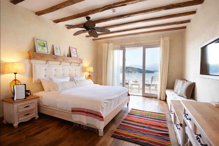 Bedroom 4, Hotel Unique - Boutique Class - Adults Only, Fethiye