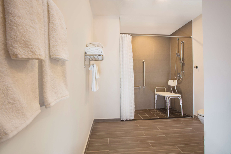 Bathroom 3, Hyatt Place Aguascalientes/Bonaterra, Aguascalientes