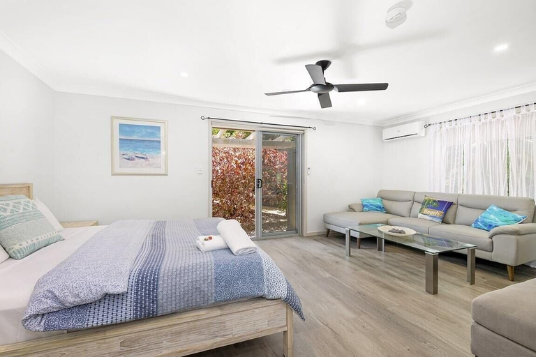 Bedroom 3, Tiarri Terrigal, Gosford - East