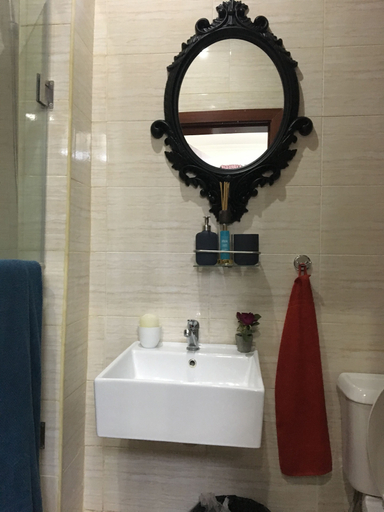 Bathroom 3, Cynthias, Eti-Osa