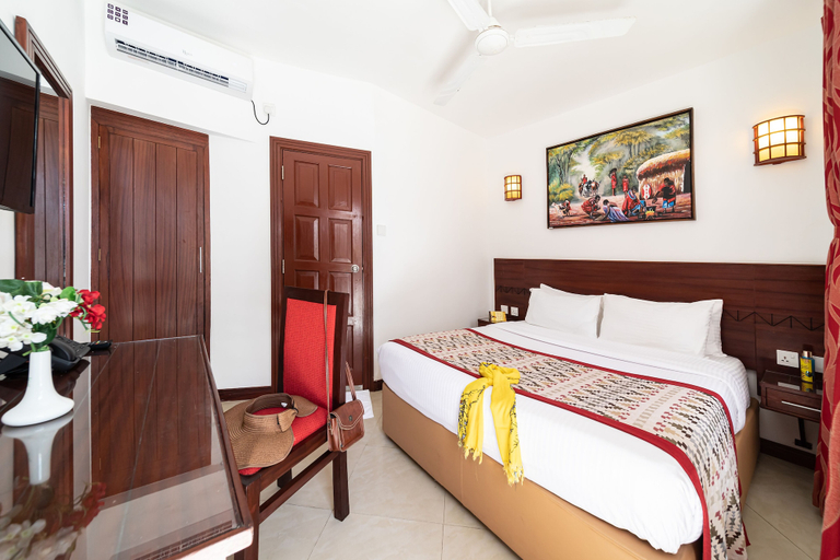 Bedroom 4, PrideInn Hotel Nyali, Nyali