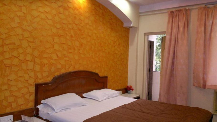 Bedroom 2, Hotel Sea Lord, Mumbai City