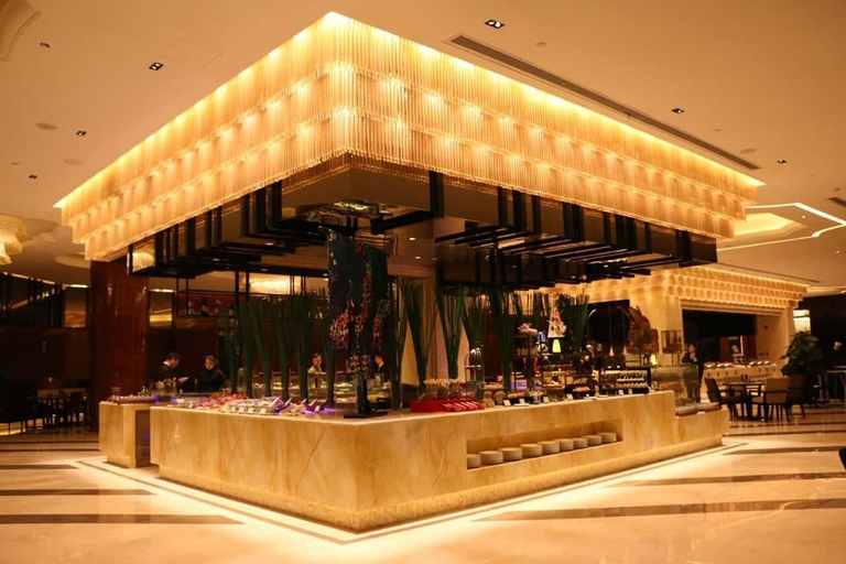 Food & Drinks, Wyndham Grand Plaza Royale Xianglin Shaoyang, Shaoyang